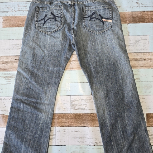 Parascuo Boot Cut Denim (US 40x34) - Picture 2 of 5